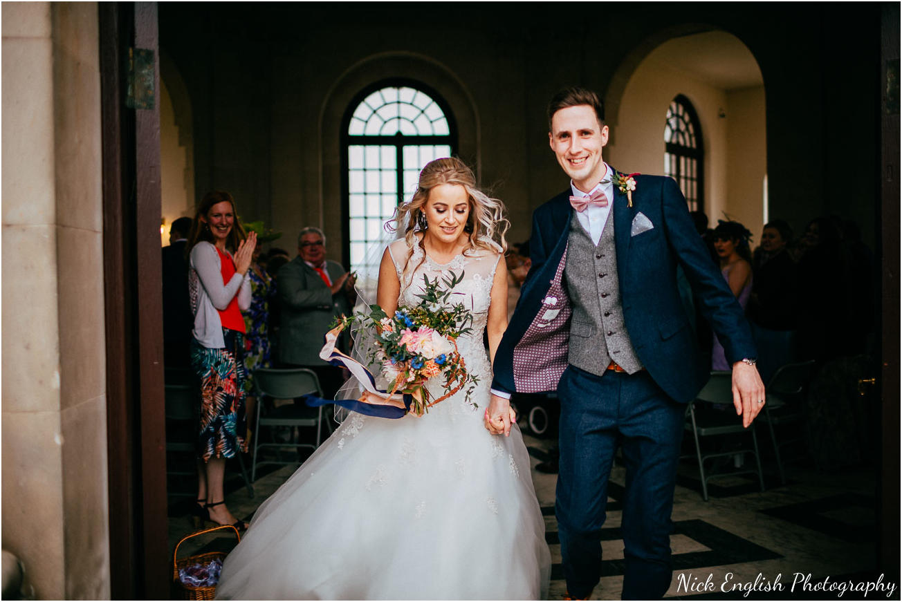 Ashton Memorial Wedding Photographs