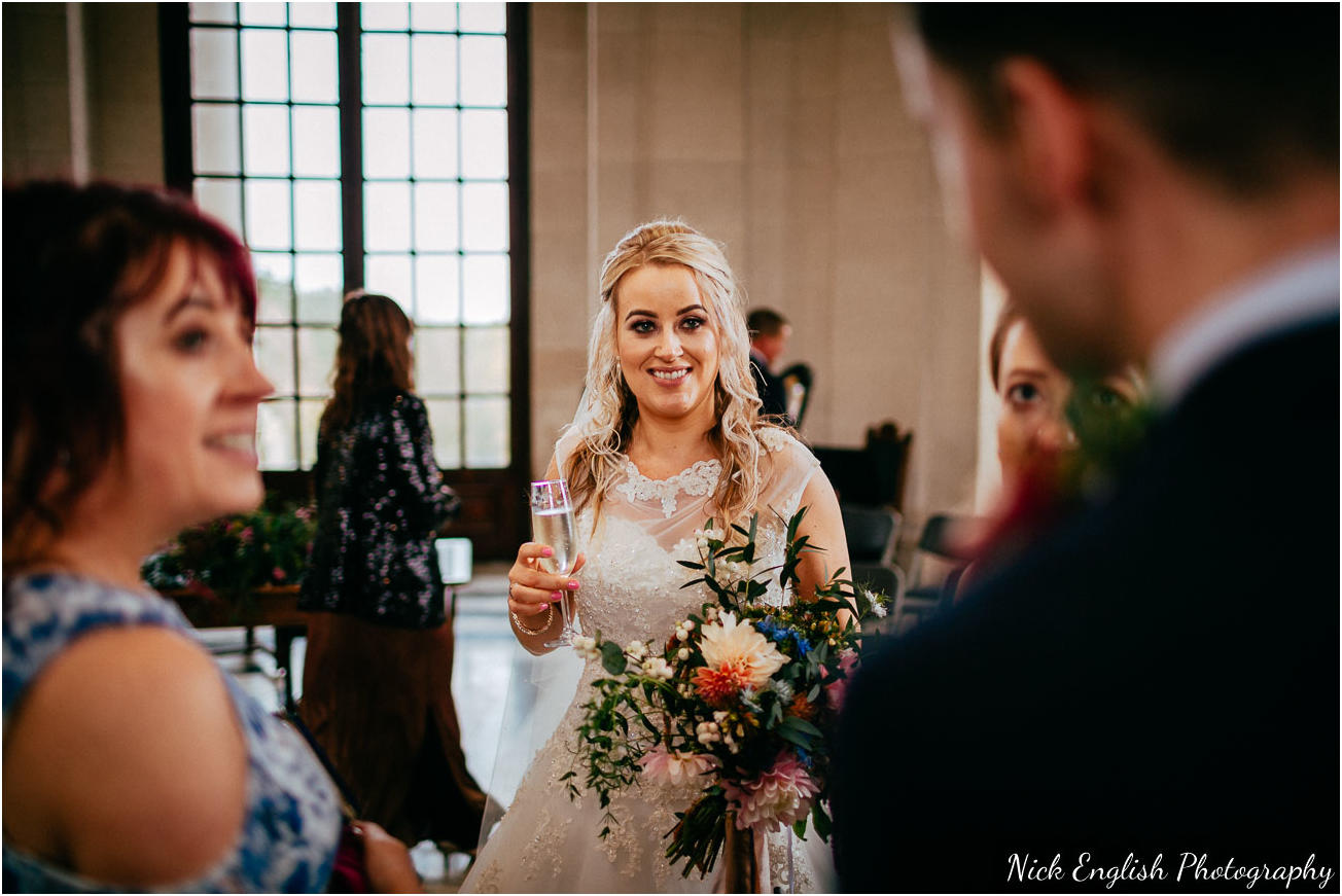 Ashton Memorial Wedding Photographs