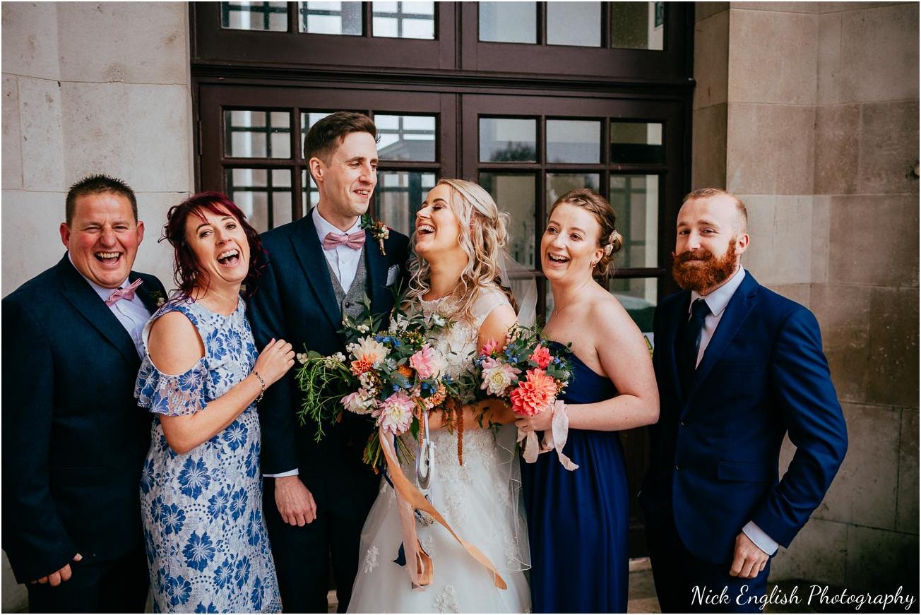 Ashton Memorial Wedding Photographs