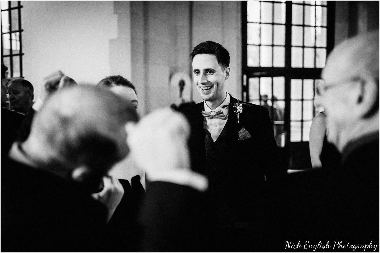Ashton Memorial Wedding Photographs
