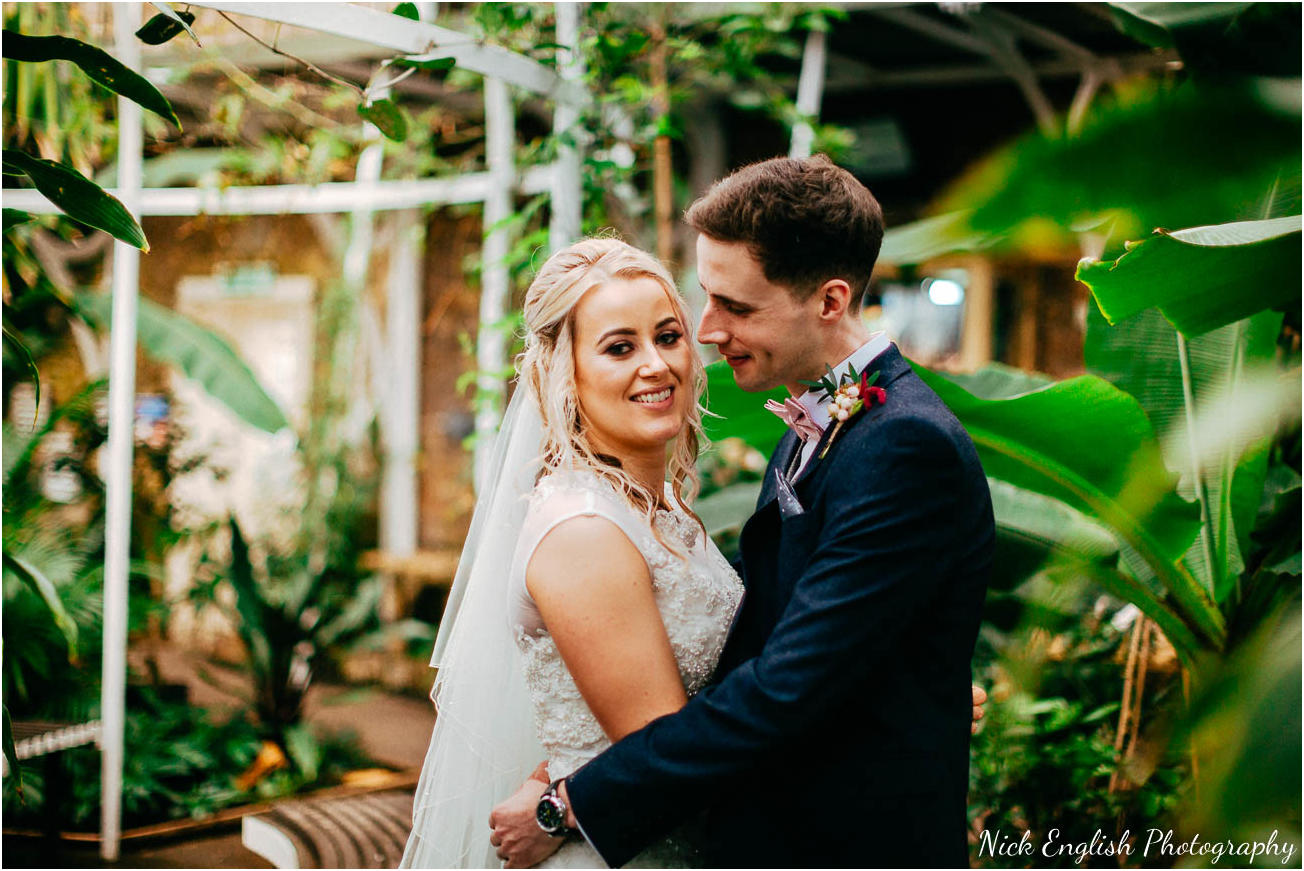 Ashton Memorial Wedding Photographs