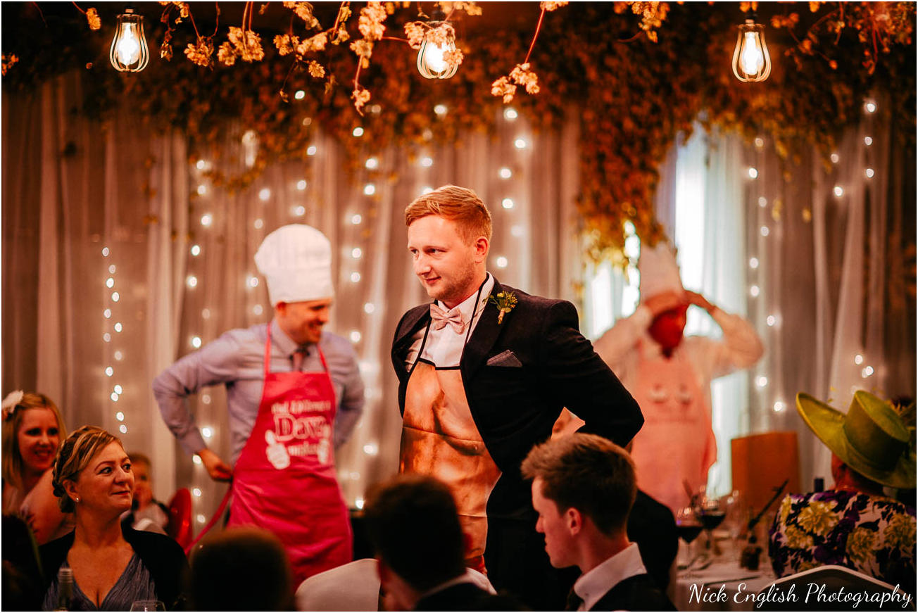 Ashton Memorial Wedding Photographs