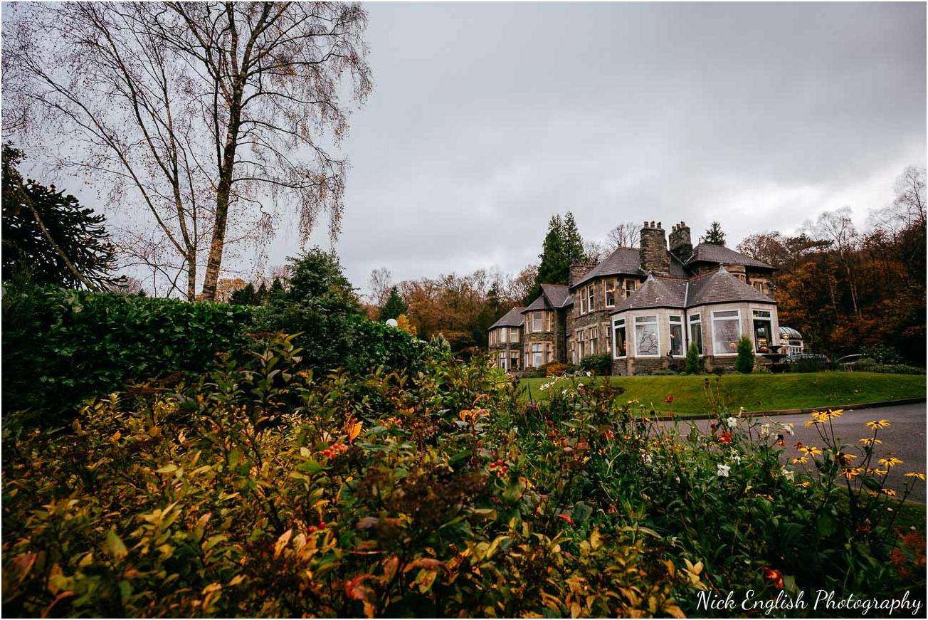 Lake District Merewood Wedding Photograph