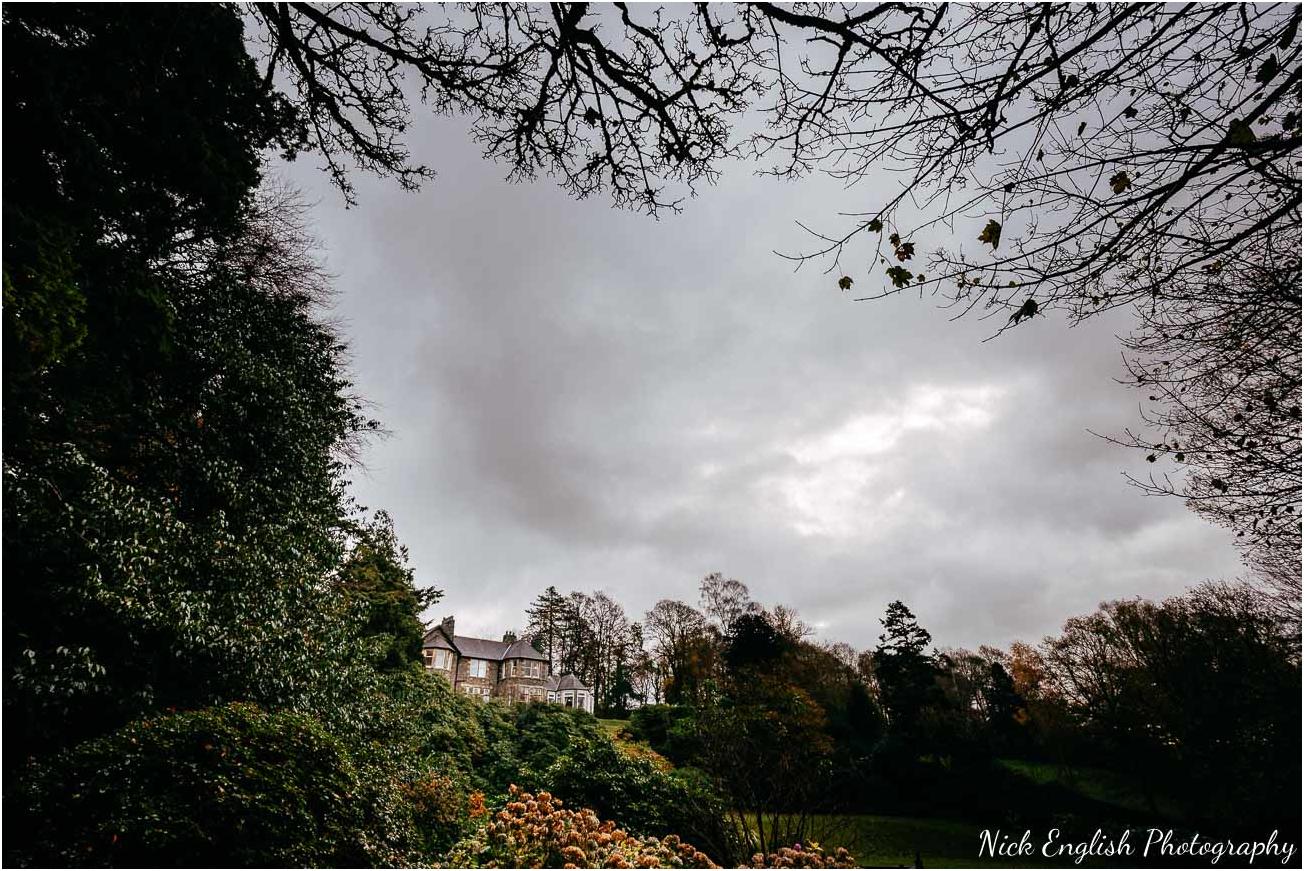 Lake District Merewood Wedding Photograph