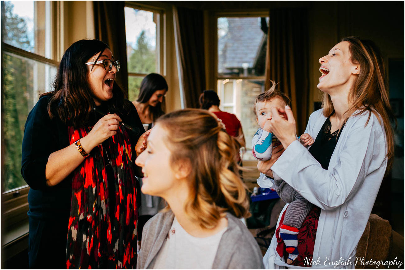 Lake District Merewood Wedding Photograph