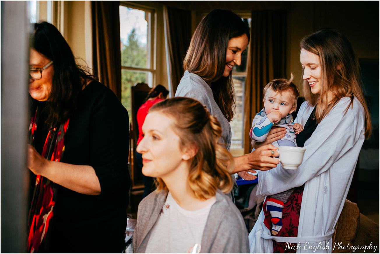 Lake District Merewood Wedding Photograph