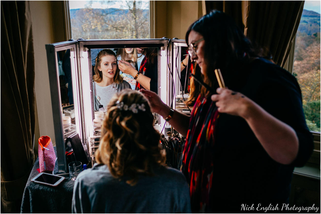 Lake District Merewood Wedding Photograph