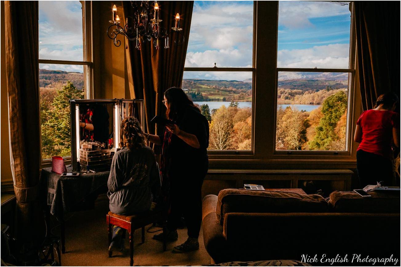 Lake District Merewood Wedding Photograph