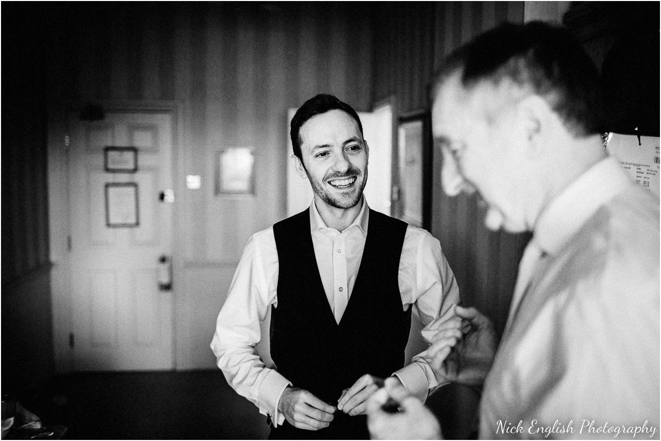 Lake District Merewood Wedding Photograph