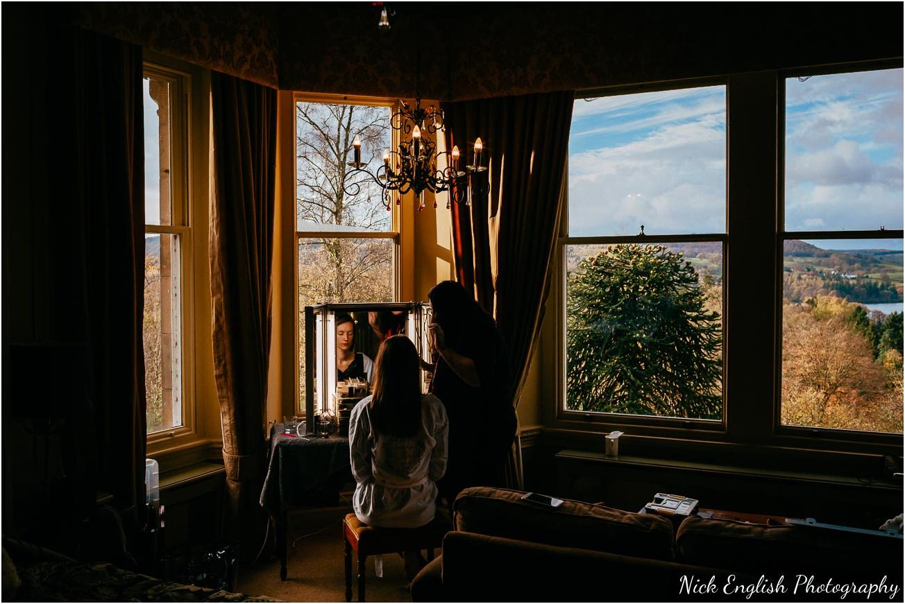 Lake District Merewood Wedding Photograph