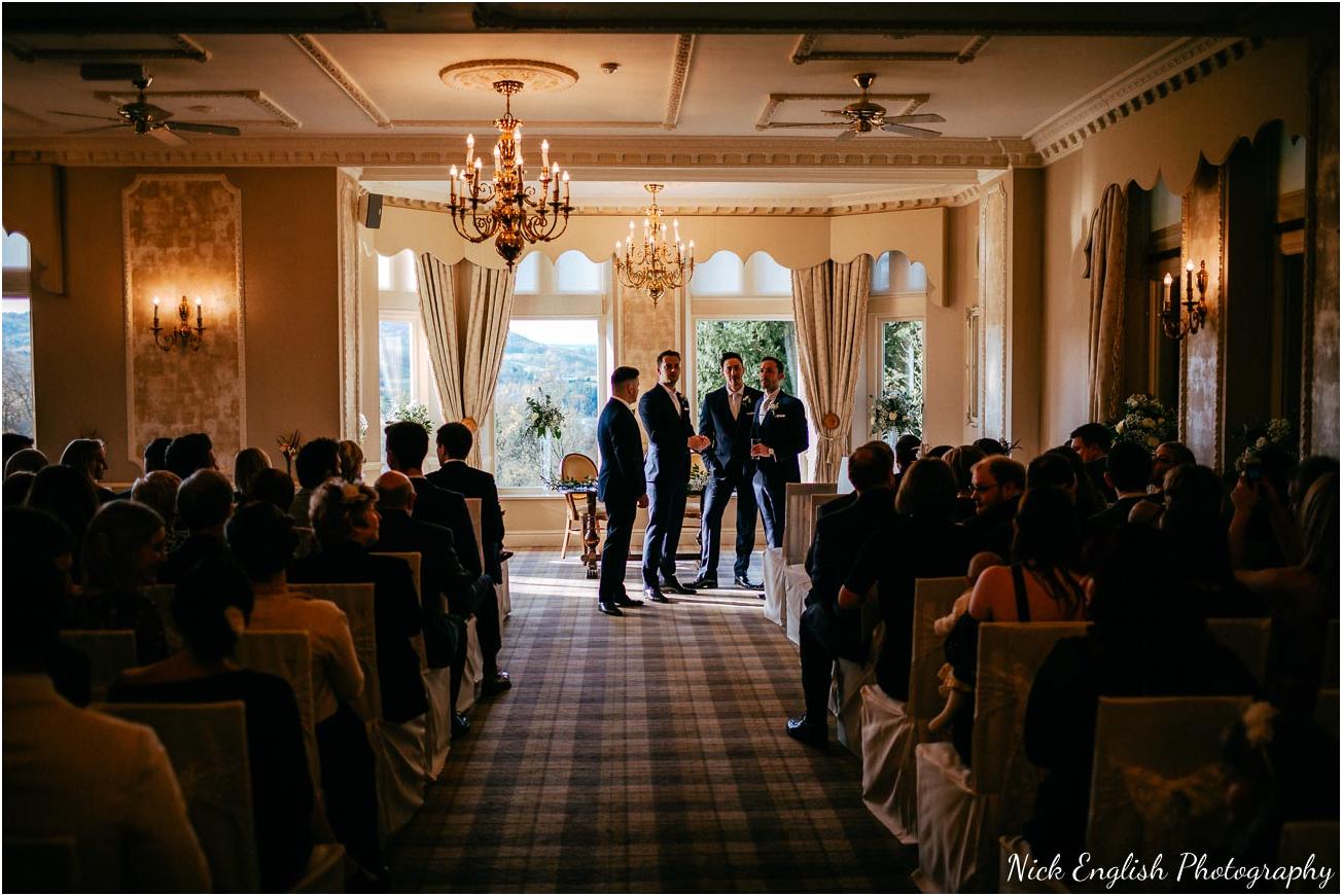 Lake District Merewood Wedding Photograph