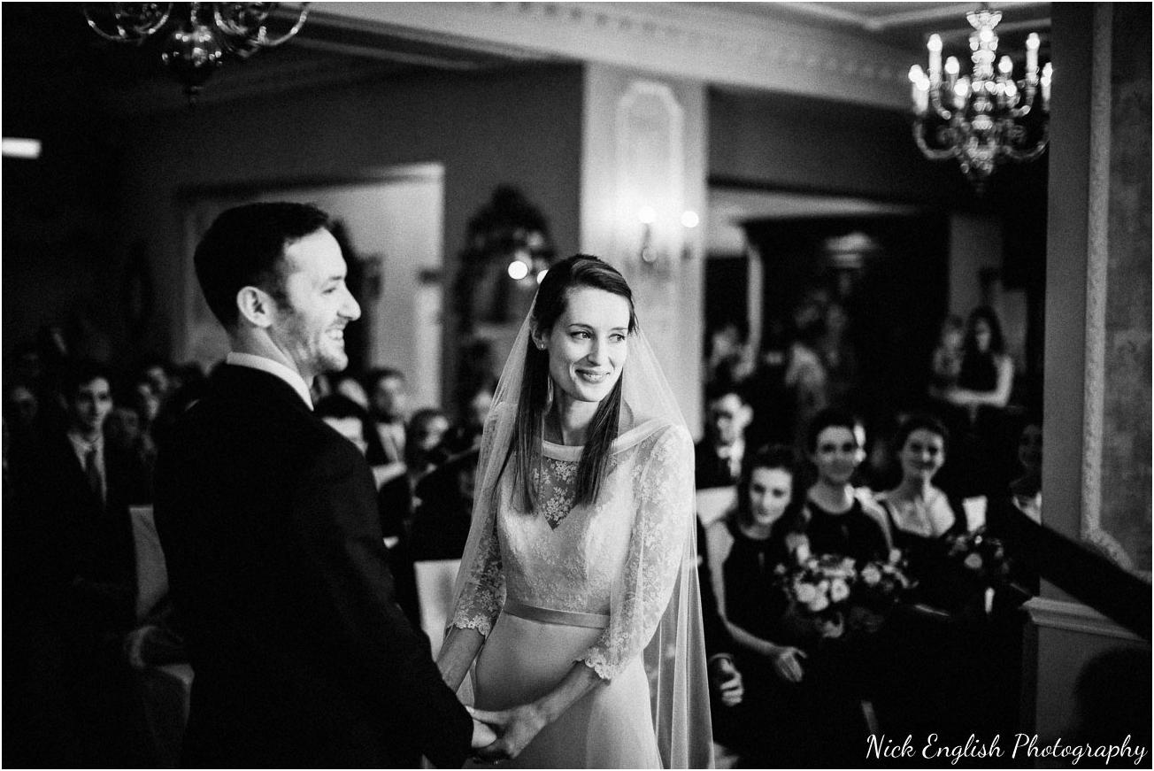 Lake District Merewood Wedding Photograph