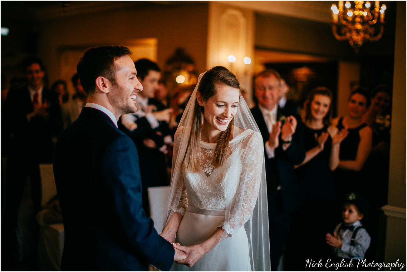 Lake District Merewood Wedding Photograph