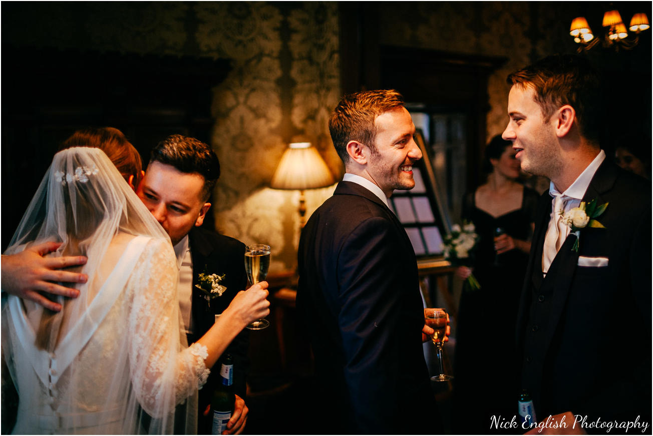 Lake District Merewood Wedding Photograph