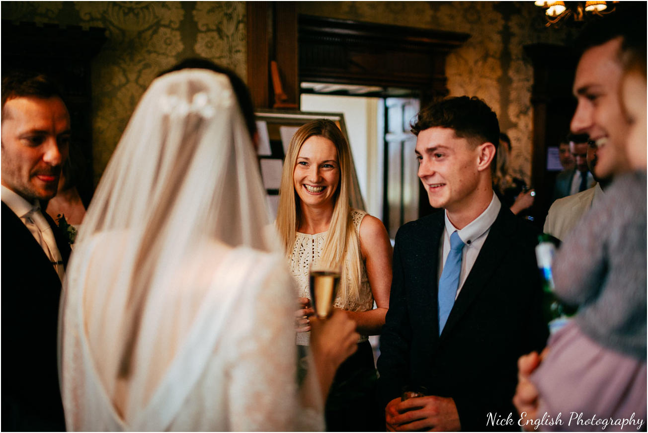 Lake District Merewood Wedding Photograph