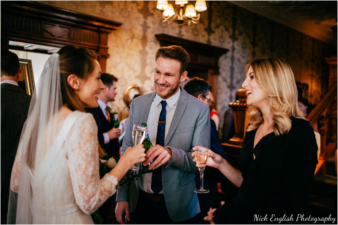 Lake District Merewood Wedding Photograph