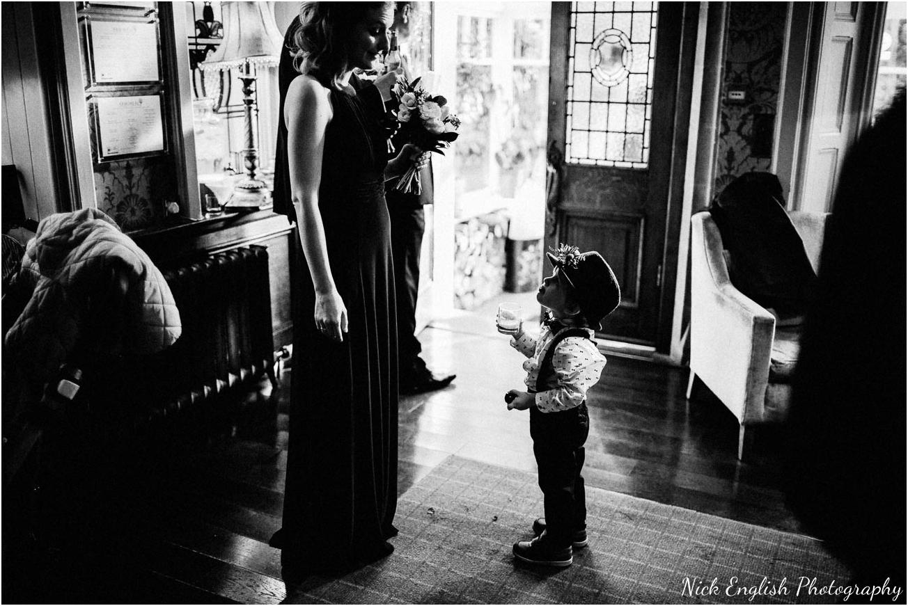 Lake District Merewood Wedding Photograph