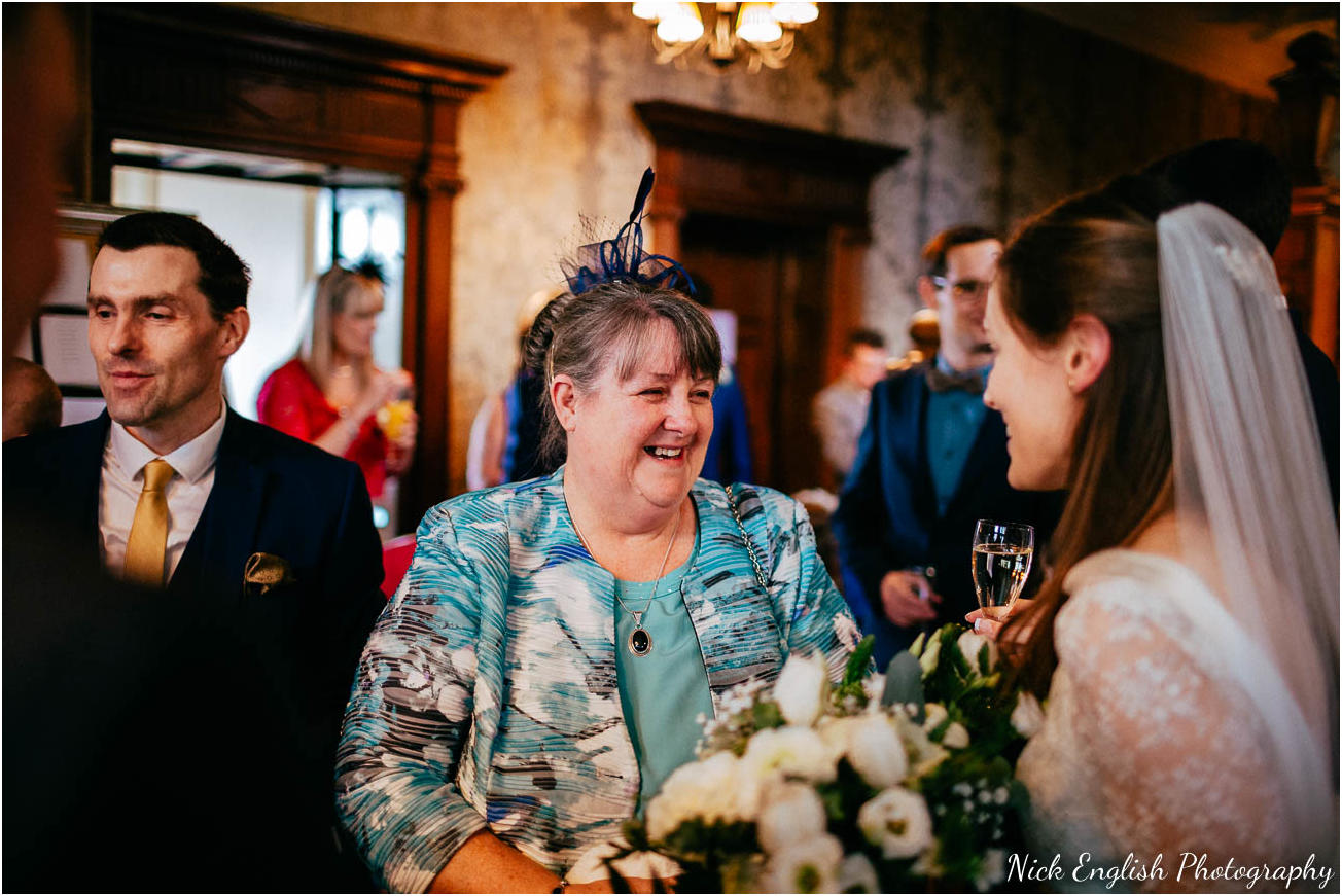 Lake District Merewood Wedding Photograph