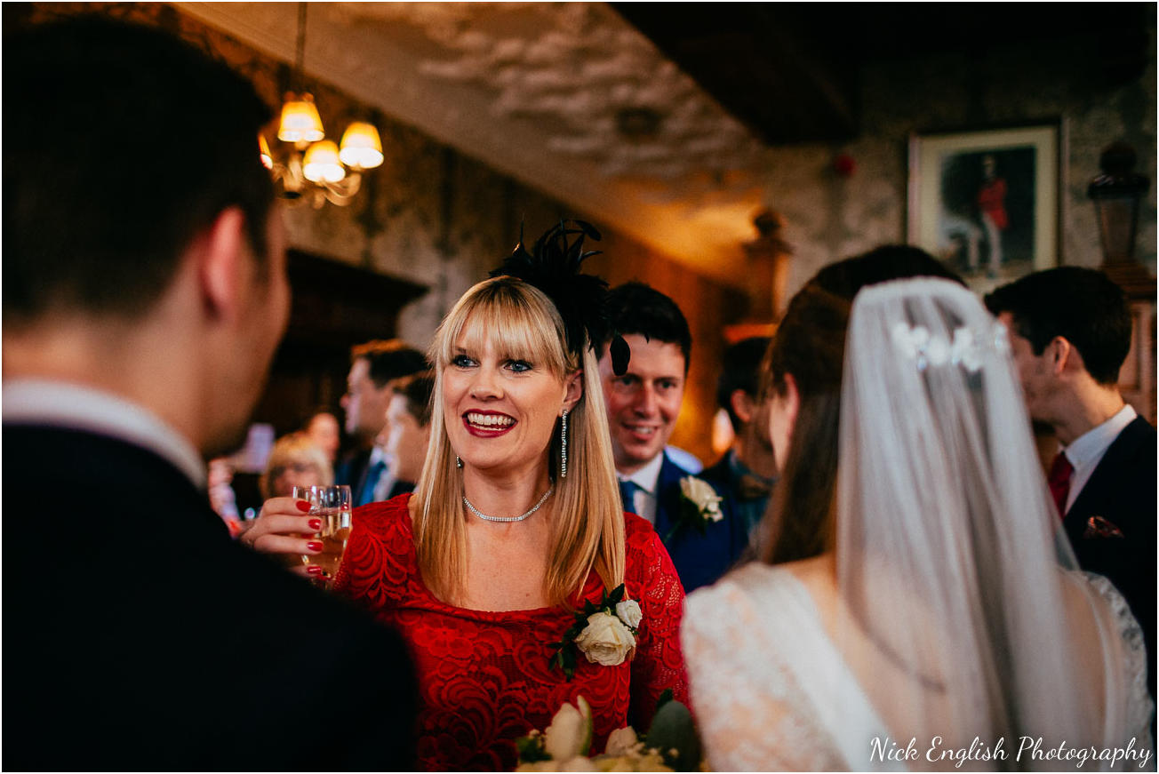 Lake District Merewood Wedding Photograph