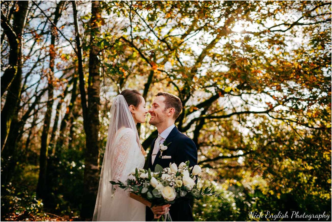 Lake District Merewood Wedding Photograph