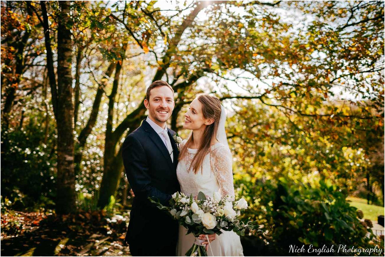 Lake District Merewood Wedding Photograph