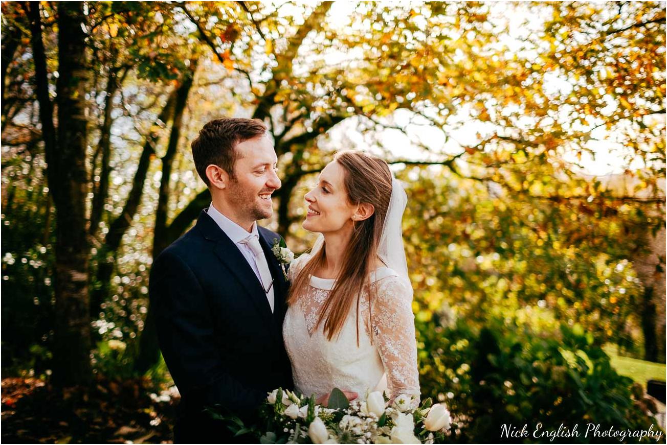 Lake District Merewood Wedding Photograph