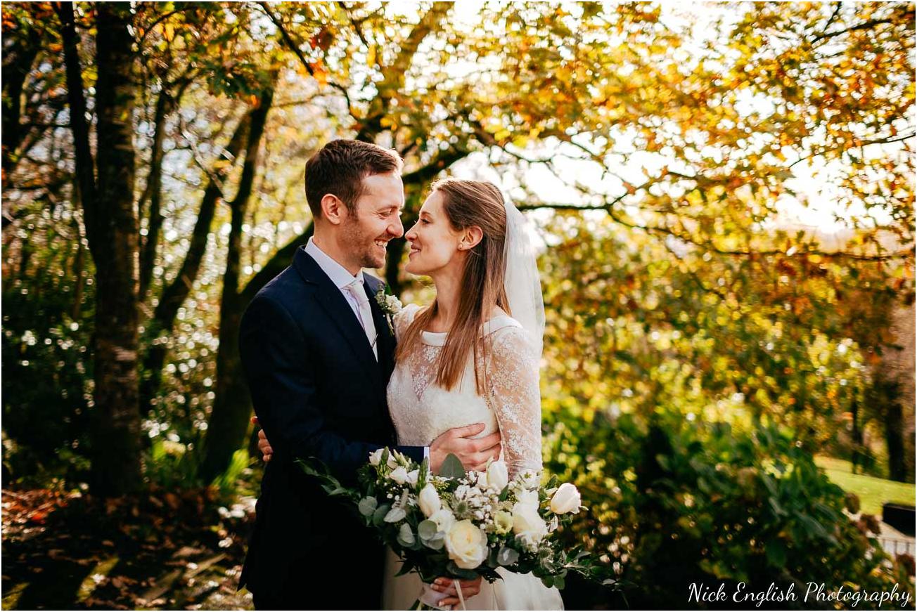 Lake District Merewood Wedding Photograph