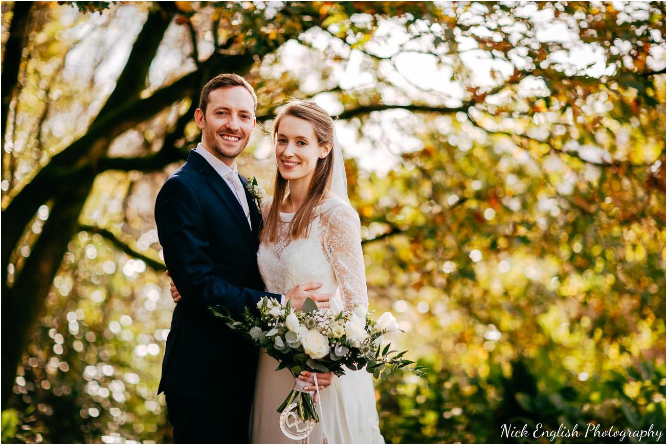 Lake District Merewood Wedding Photograph