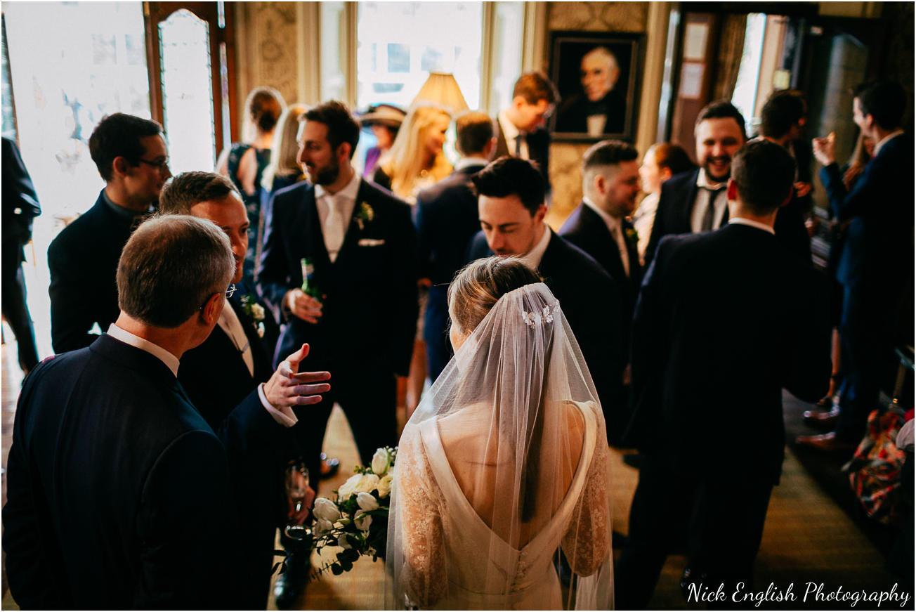 Lake District Merewood Wedding Photograph