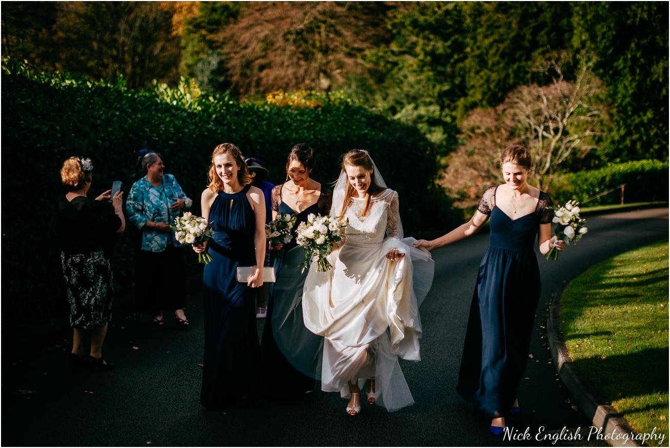 Lake District Merewood Wedding Photograph