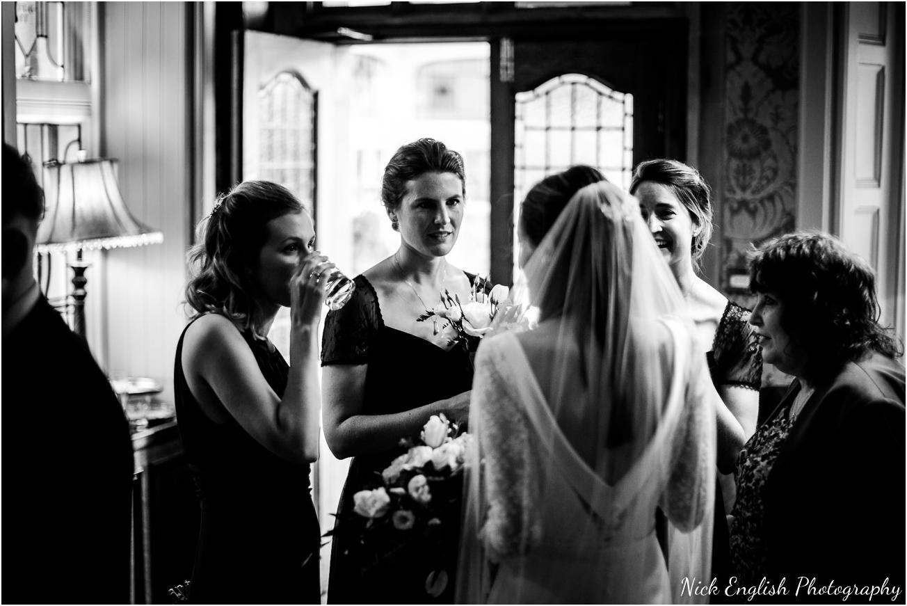 Lake District Merewood Wedding Photograph