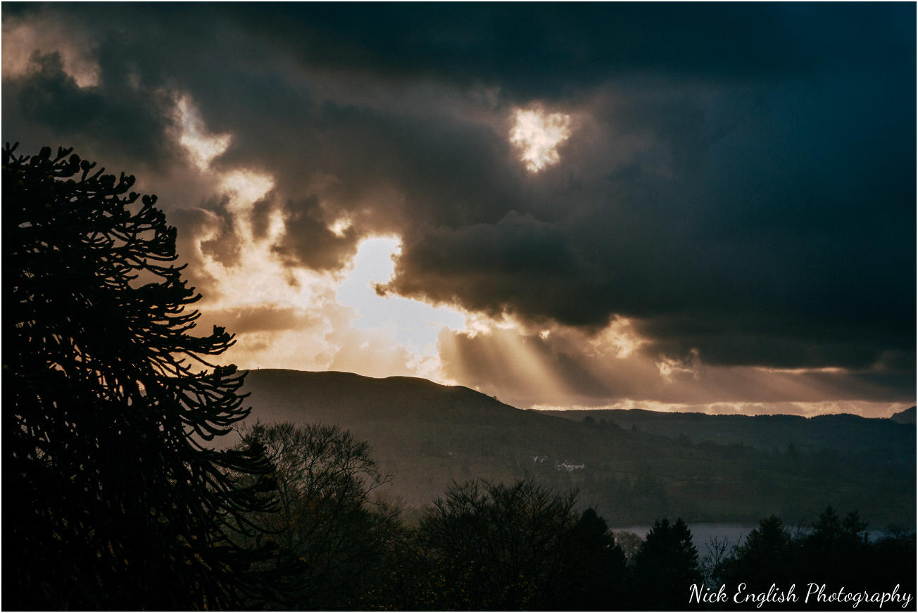 Lake District Merewood Wedding Photograph