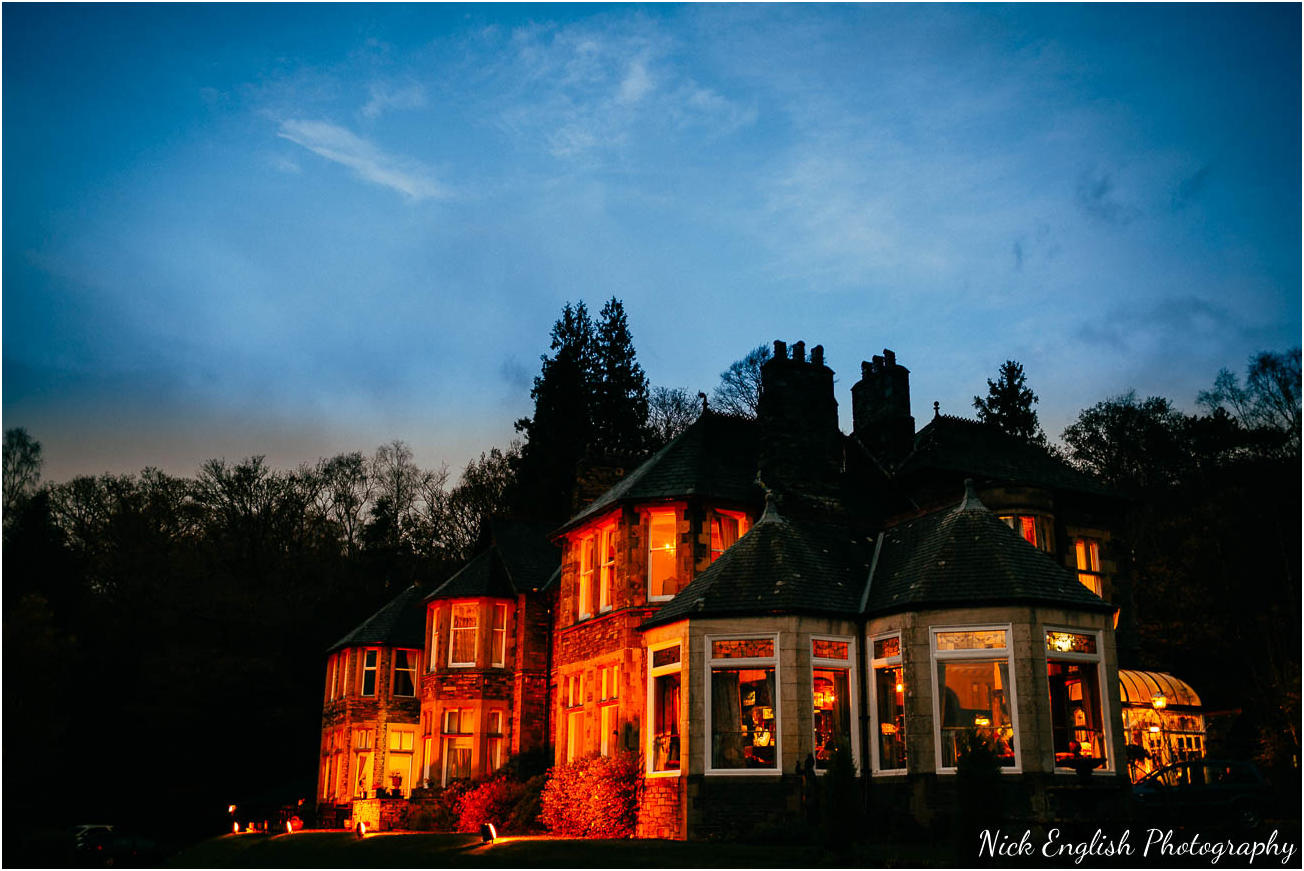 Lake District Merewood Wedding Photograph