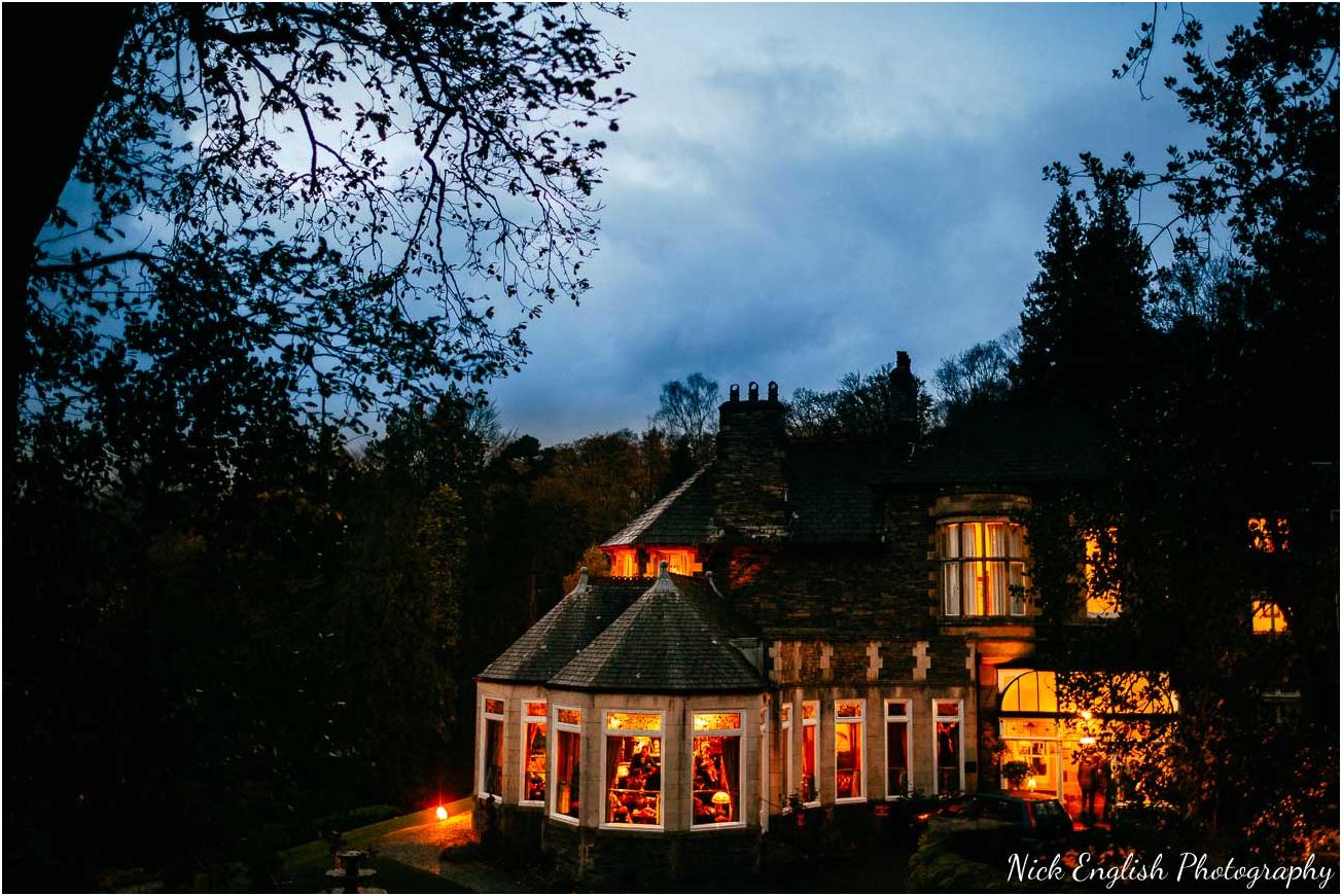 Lake District Merewood Wedding Photograph