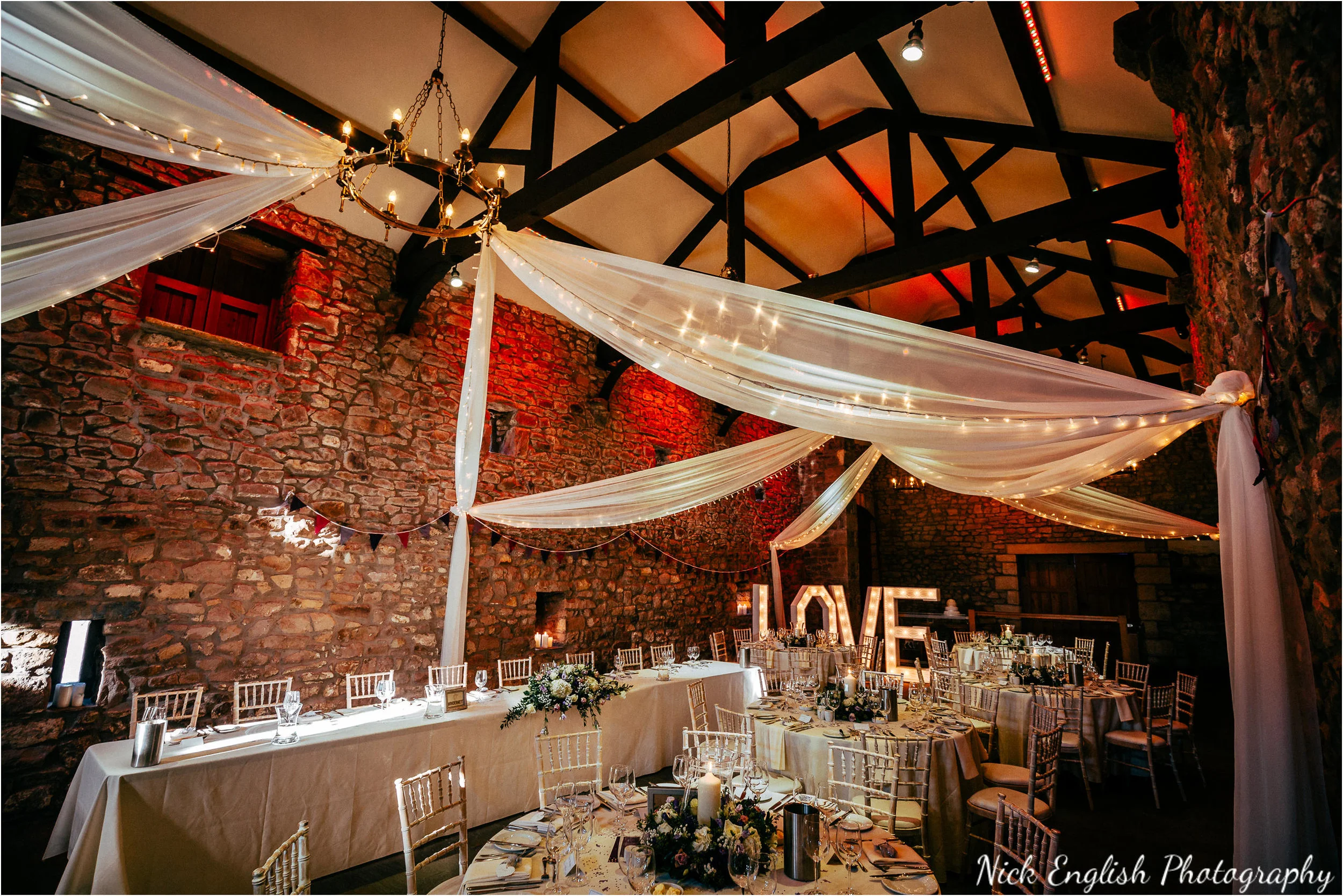 Lancashire Wedding Photographer Nick English Photography