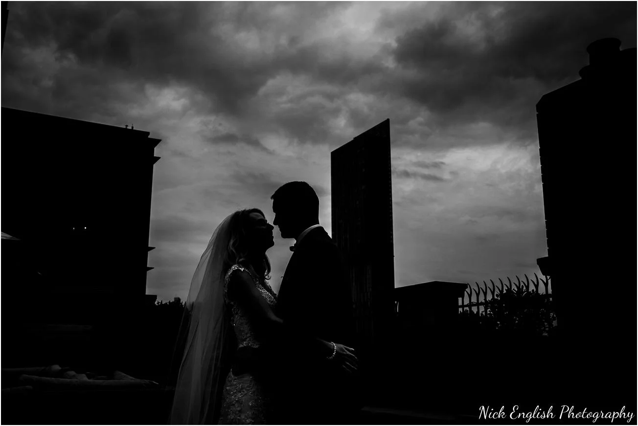 Great John Street Hotel Wedding Photographs