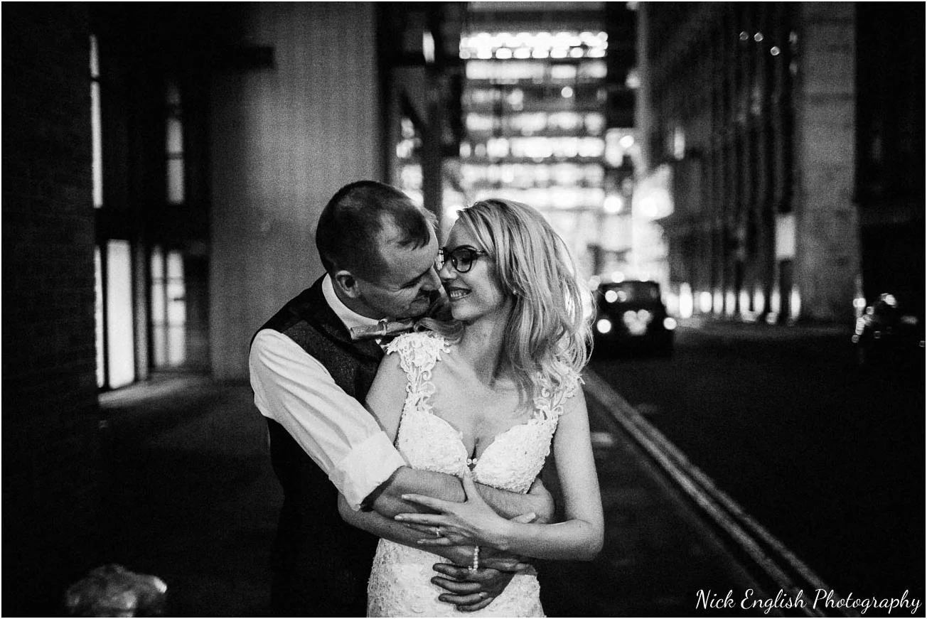 Great John Street Hotel Wedding Photographs
