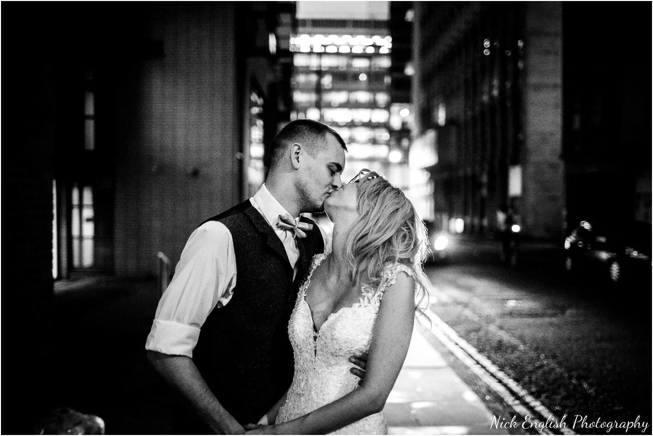 Great John Street Hotel Wedding Photographs