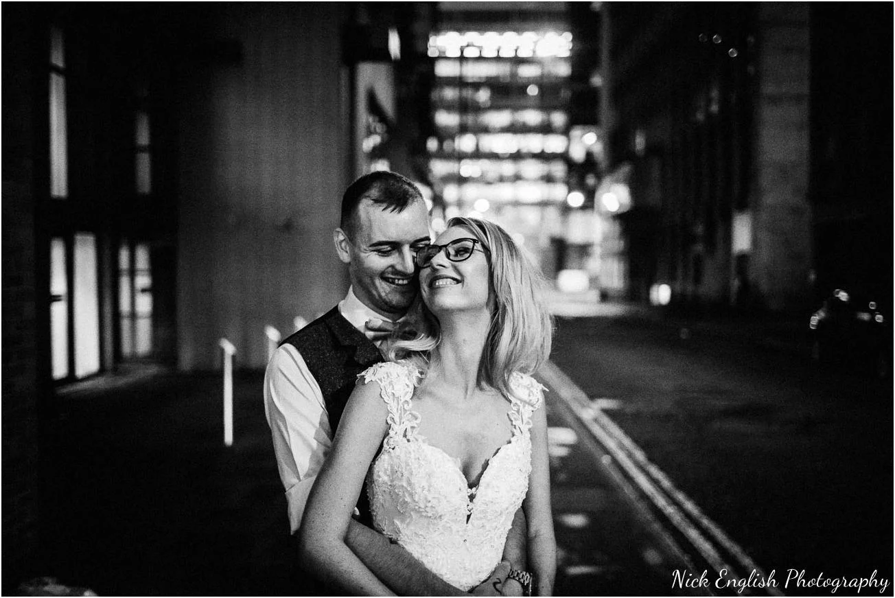 Great John Street Hotel Wedding Photographs