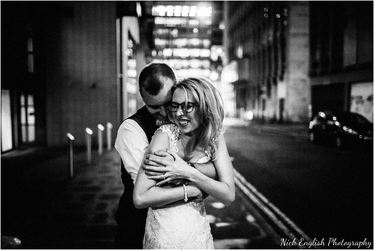 Great John Street Hotel Wedding Photographs