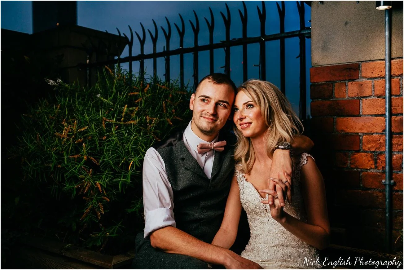 Great John Street Hotel Wedding Photographs
