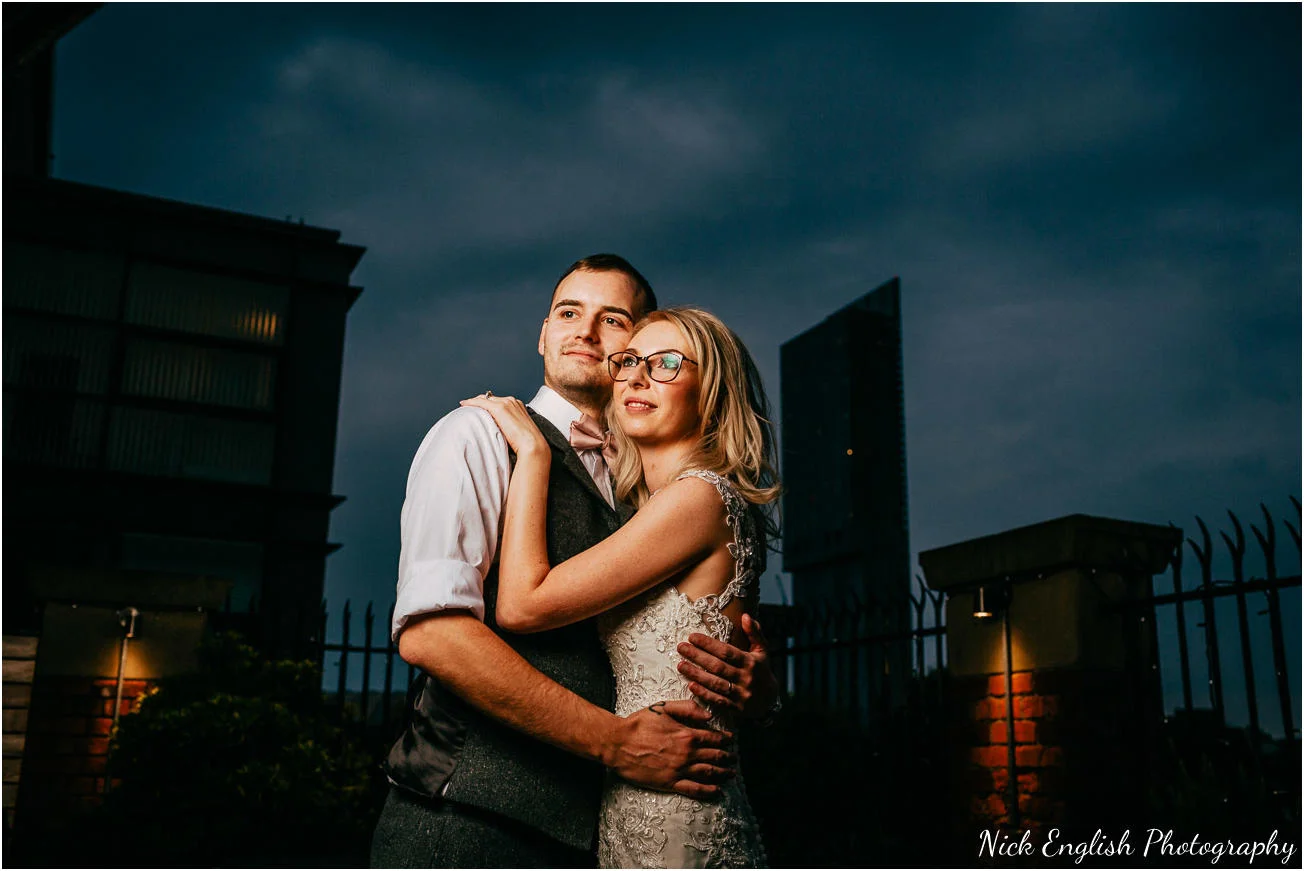 Great John Street Hotel Wedding Photographs