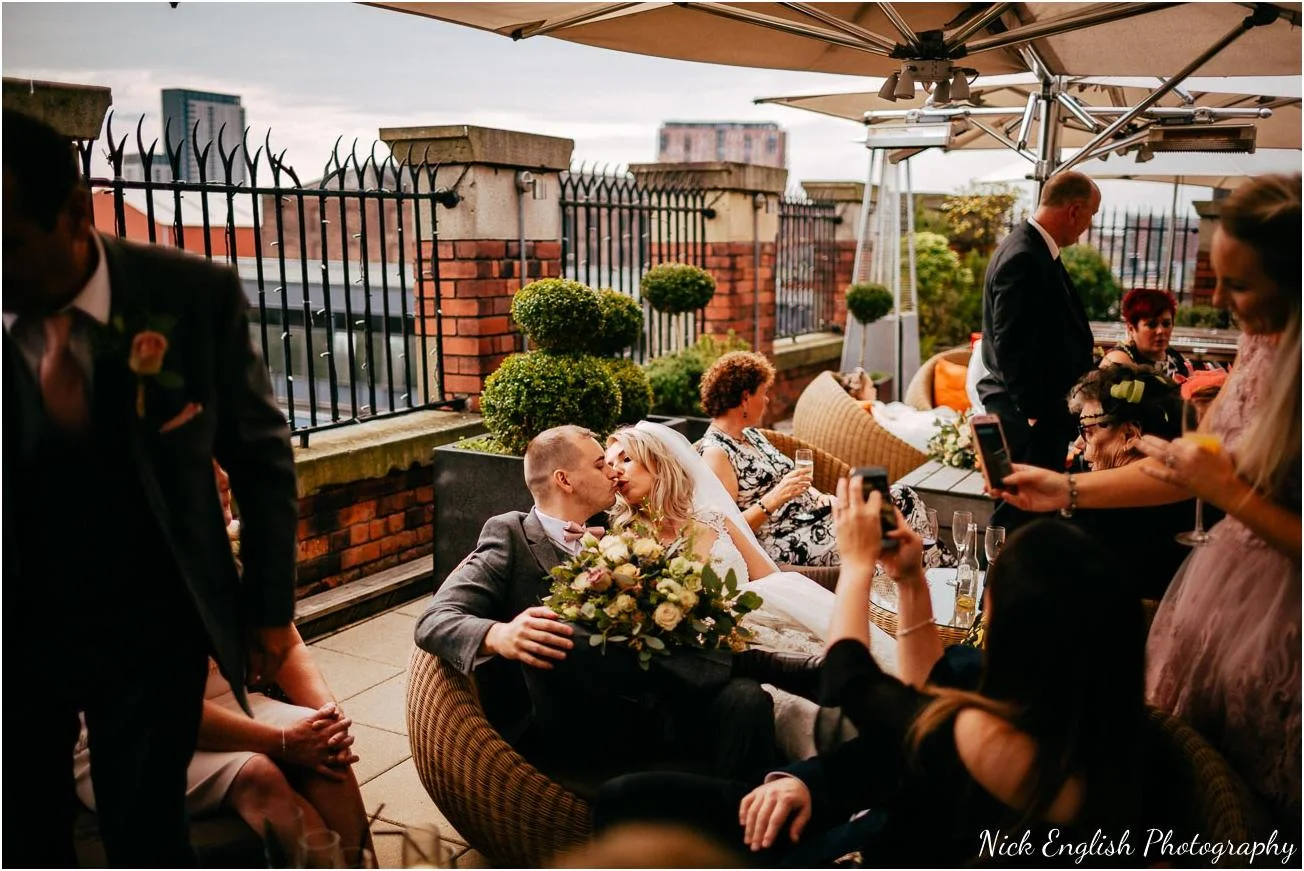 Great John Street Hotel Wedding Photographs