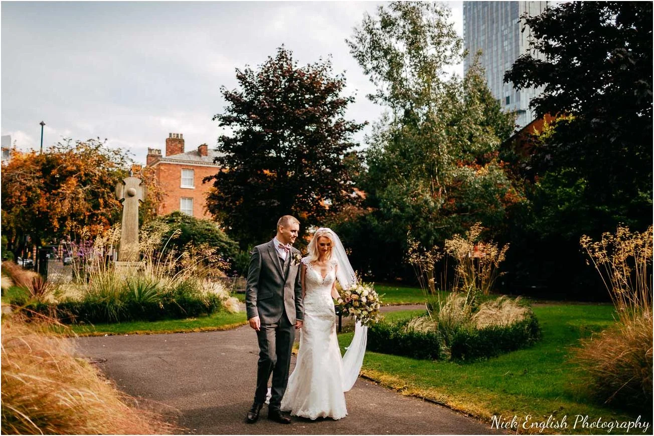 Great John Street Hotel Wedding Photographs