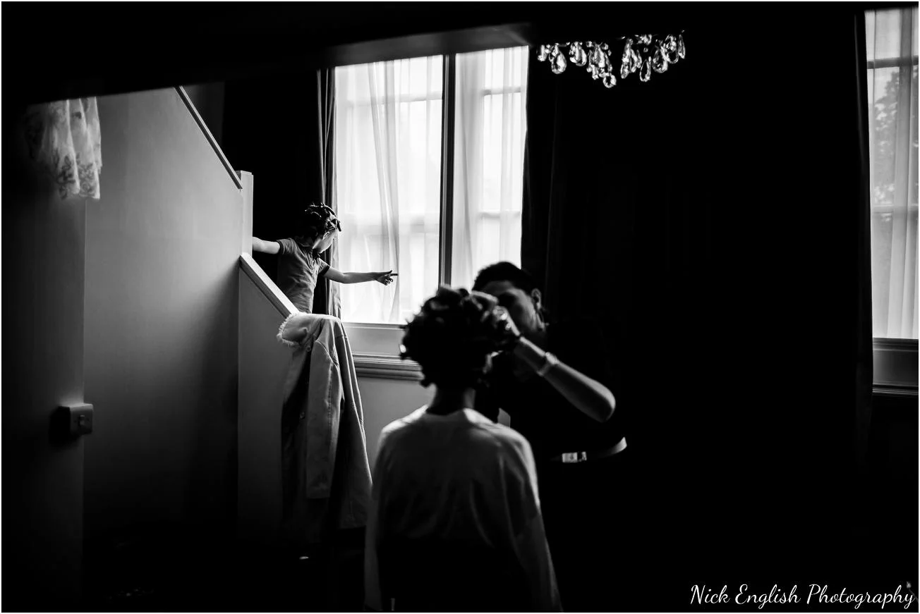 Great John Street Hotel Wedding Photographs