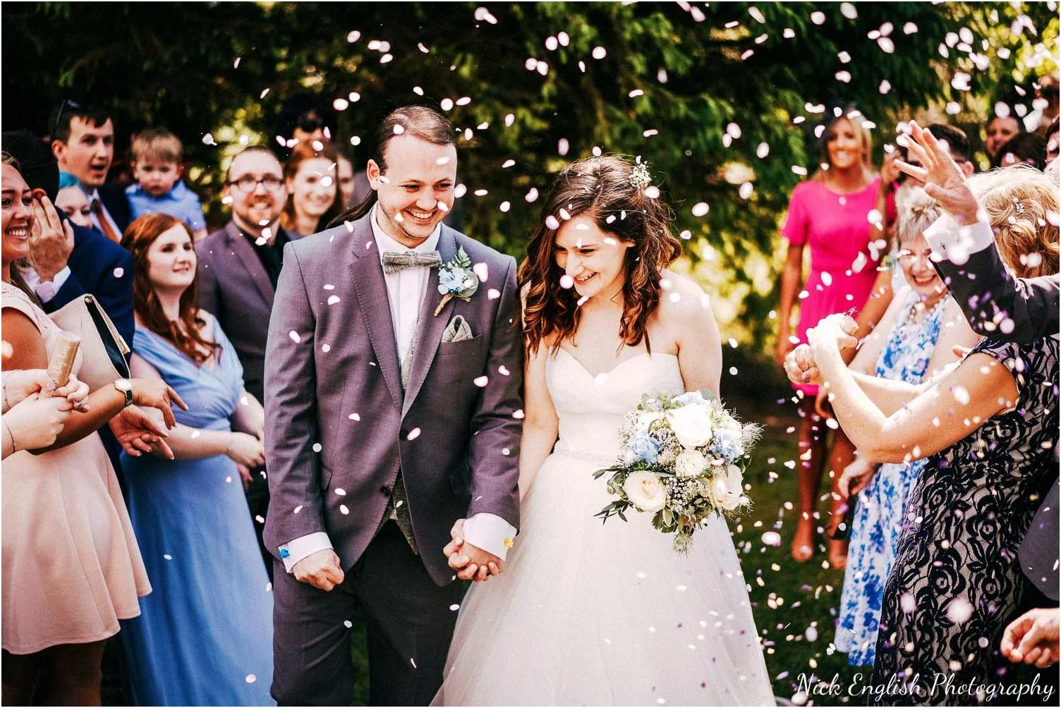 Emma & Liam - The Shireburn Arms Wedding Photographs - Coming Soon!