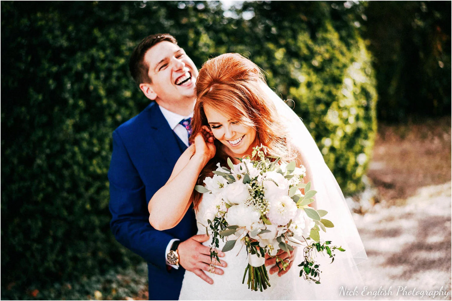 Mitton Hall Wedding Photographer