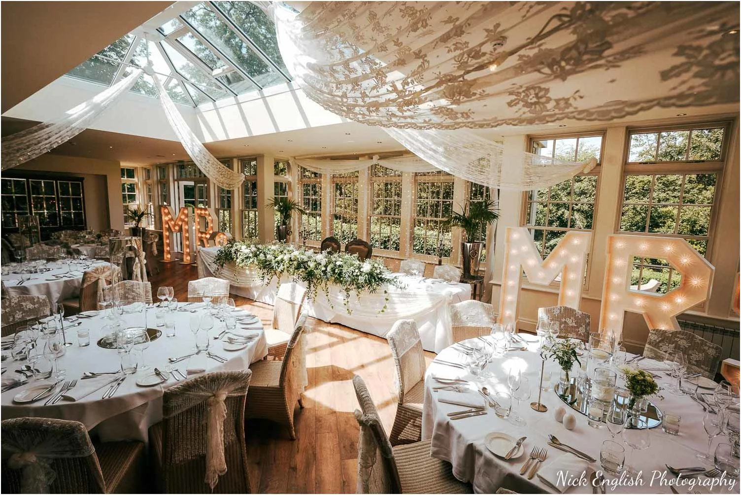 Mitton Hall Wedding