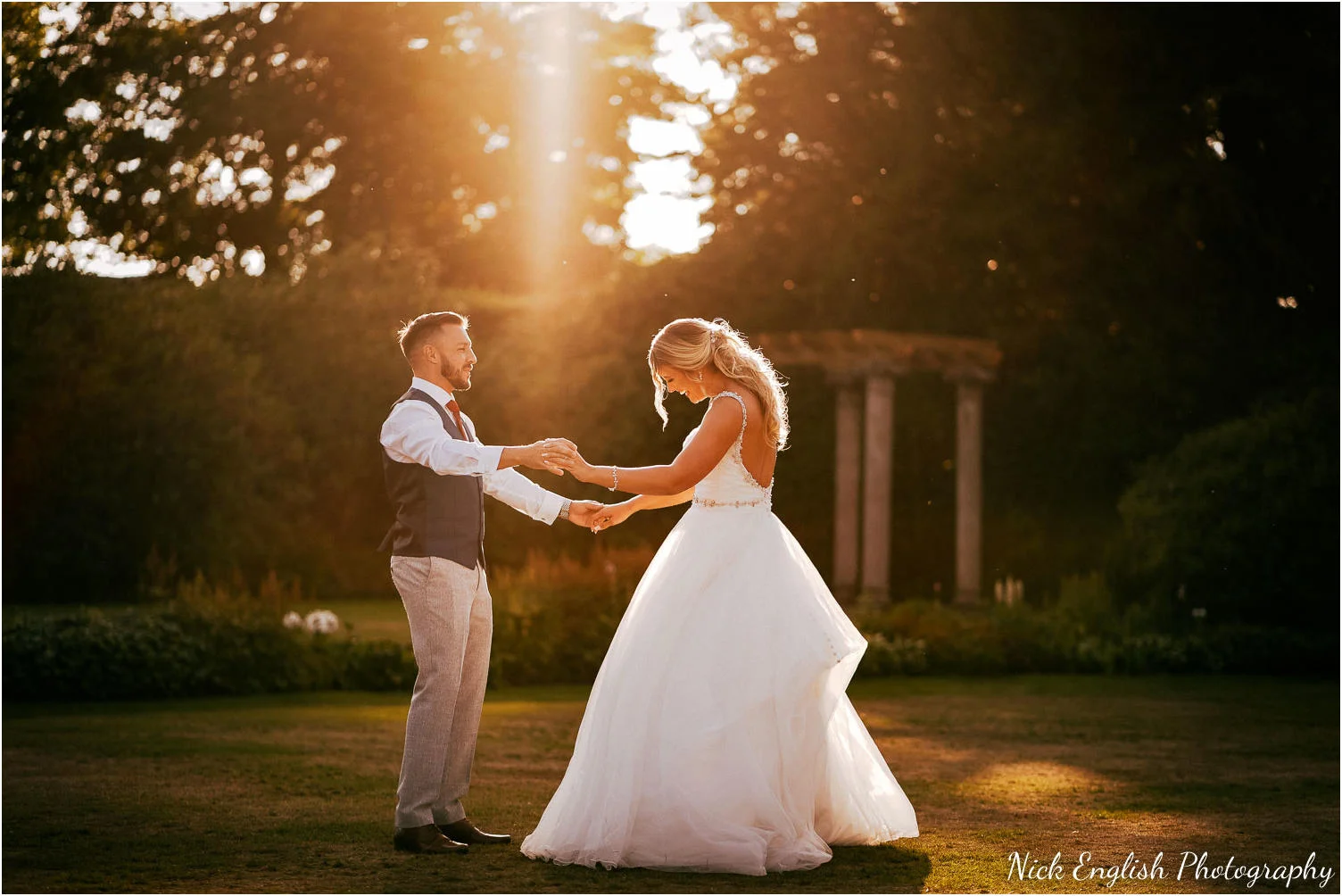 Nick English Photography UK Destination Wedding Photographer