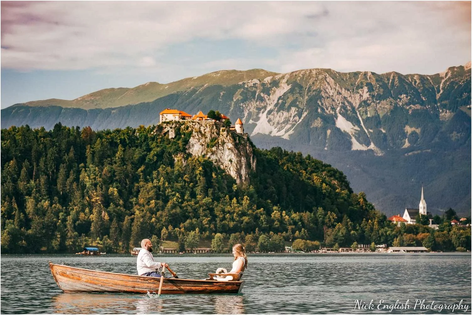 Nick English Photography UK Destination Wedding Photographer